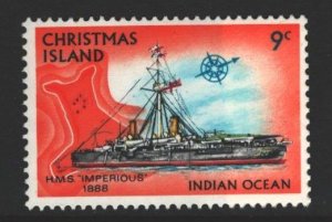 Christmas Island Sc#47 MNH