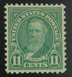 MOMEN: US STAMPS #692 MINT OG NH XF LOT #53635