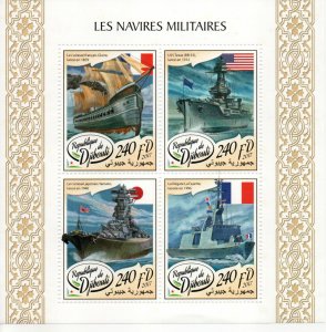 Djibouti 1237 MNH ..