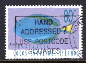 Cocos Keeling Islands 309 Used VF