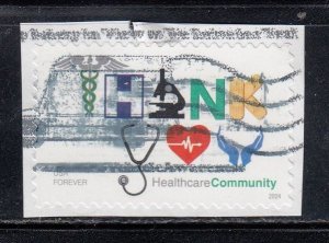 United States 2024 Healthcare Community Appreciation Used