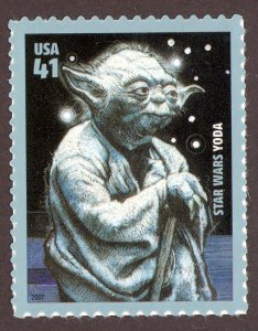 US 4205 Star Wars  Yoda  MNH