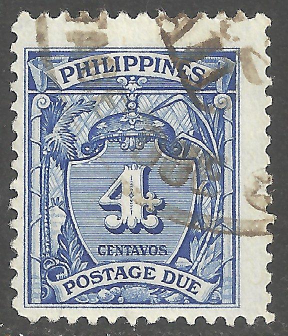 PHILIPPINES SCOTT J24