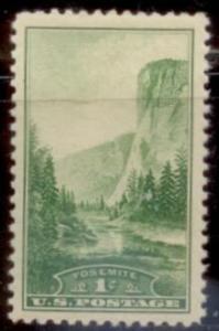 USA 1934 SC# 740 MNH-OG TS1
