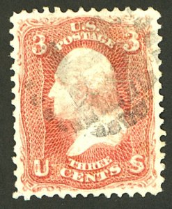 U.S. #88 USED