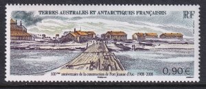 French Southern and Antarctic Territories 399 MNH VF