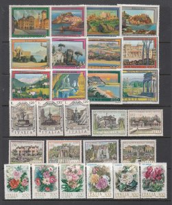 ITALY LOT# 22715-B -MNH