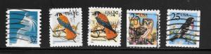 #Z706 Used Mixture Birds 10 Cent Lot . No per item S/H fees