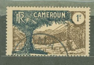 Cameroun #198 Used Single