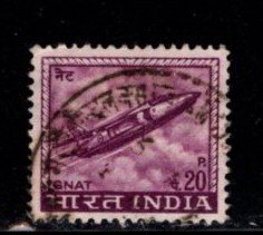 India - #413 Gnat plane - Used