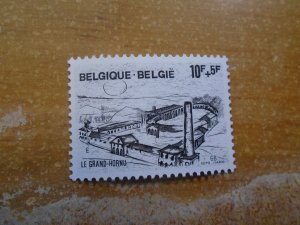 Belgium  #  B987  MNH