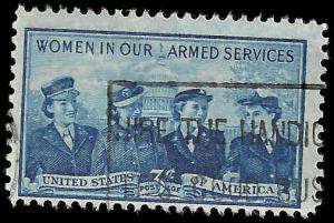 # 1013 USED SERVICE WOMEN