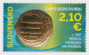 Slowakije / Slovakia - Postfris/MNH - EXPO Dubai 2022