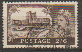 Great Britain SG 536 Used Waterlow printing