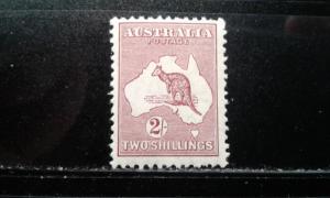  Australia #125 MNH e191.3024