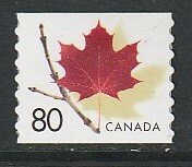 2003 Canada - Sc 2009 - MNH VF - 1 single - Maple Leaf