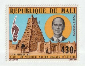 Mali      C295        MNH OG