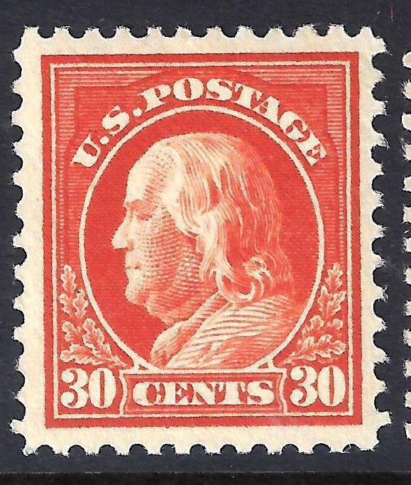 U.S. 516 Mint VFXF Brilliant Color