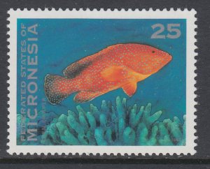 Micronesia 160 Fish MNH VF