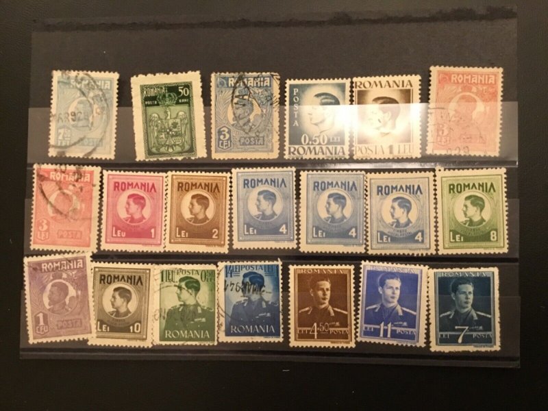 ICOLLECTZONE Nice Romania Collection (E900) 1