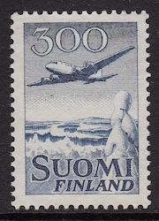 Finland #C4, unused, No gum