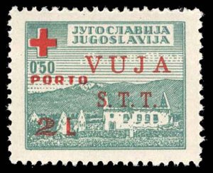 YUGOSLAVIA RAJ1  Mint (ID # 96749)