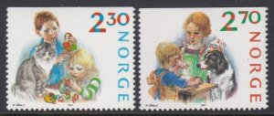 920-21 Christmas MNH