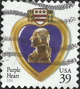 # 4032 USED PURPLE HEART