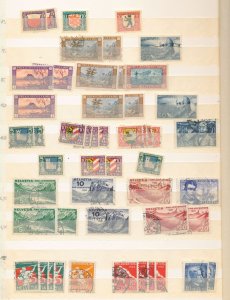 Switzerland 1918/30s Charity Pro Juventute M&U (Apx 120+Items) UK1019