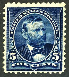 U.S. #281 MINT NG