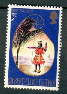 Gilbert and Ellice Islands #212 MNH single