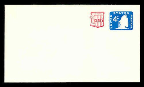 SCOTT #U552 MINT ENVELOPE - Size 12