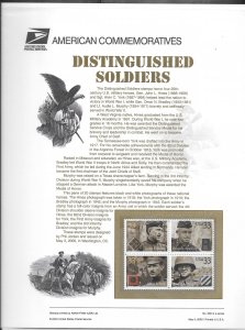 Just Fun Cover #3393-96 Commemorative Panel (10513)