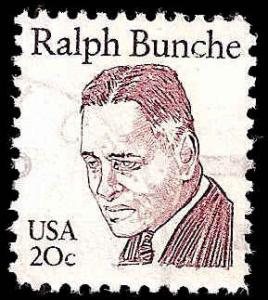 # 1860 USED RALPH BUNCHE