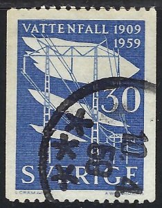 Sweden 538 VFU 682C-2