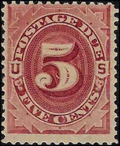 J18 Mint,OG,NH... PSE Certificate... SCV $1,300.00