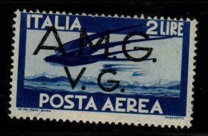 Italy,  Scott 1LNC2 AMG VG  Venezia Giulia MH* Airmail stamp