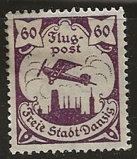 Danzig ^ Scott # C5 - MH