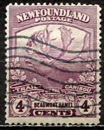 Newfoundland; 1919: Sc. # 118: O/Used Single Stamp