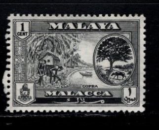 Malaya - Malacca - #56 Copra - MNH