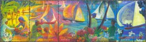 Cocos Islands Scott #'s 330 MNH