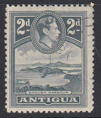 ANTIGUA, Scott 87, used