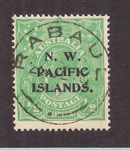 NORTHWEST PACIFIC ISLANDS SC#11  F/U