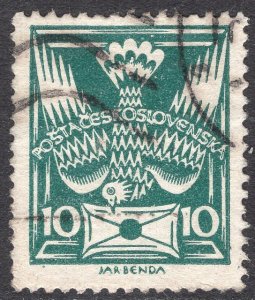 CZECHOSLOVAKIA SCOTT 66