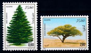 [66546] Algeria 1983 Flora Trees Baumen  MNH