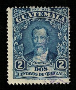 1926 Guatemala 2c (TS-942)