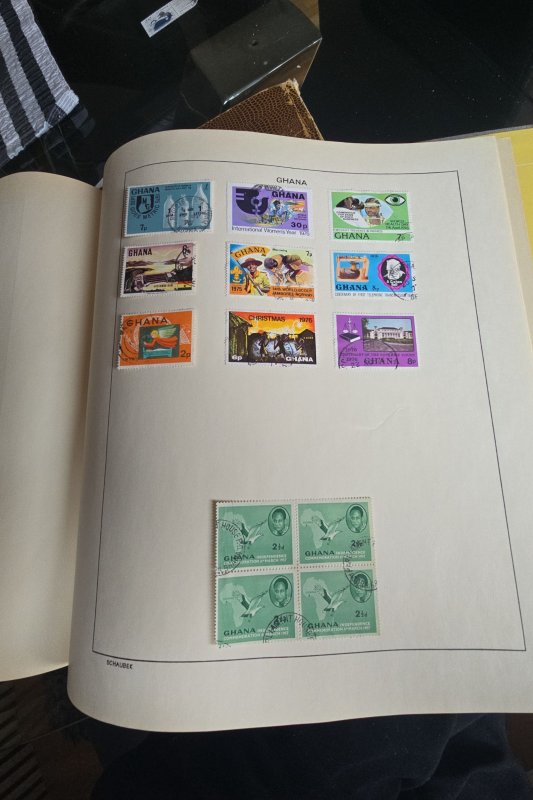 Schubert Album  nr 910 1957