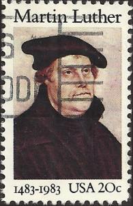 # 2065 USED MARTIN LUTHER
