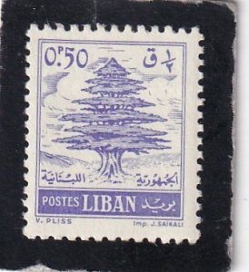 Lebanon   #    287     unused