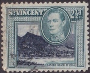 St Vincent #145 Used